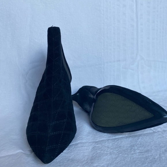 Calvin Klein SEXY ankle boot - NEW - Picture 5 of 6